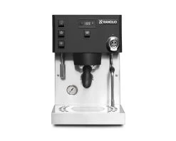 Rancilio Silvia Pro X Espresso Machine 5 Rancilio Silvia Pro X Espresso Machine -Coffee Tea Shop ran silvia pro x front bl 1