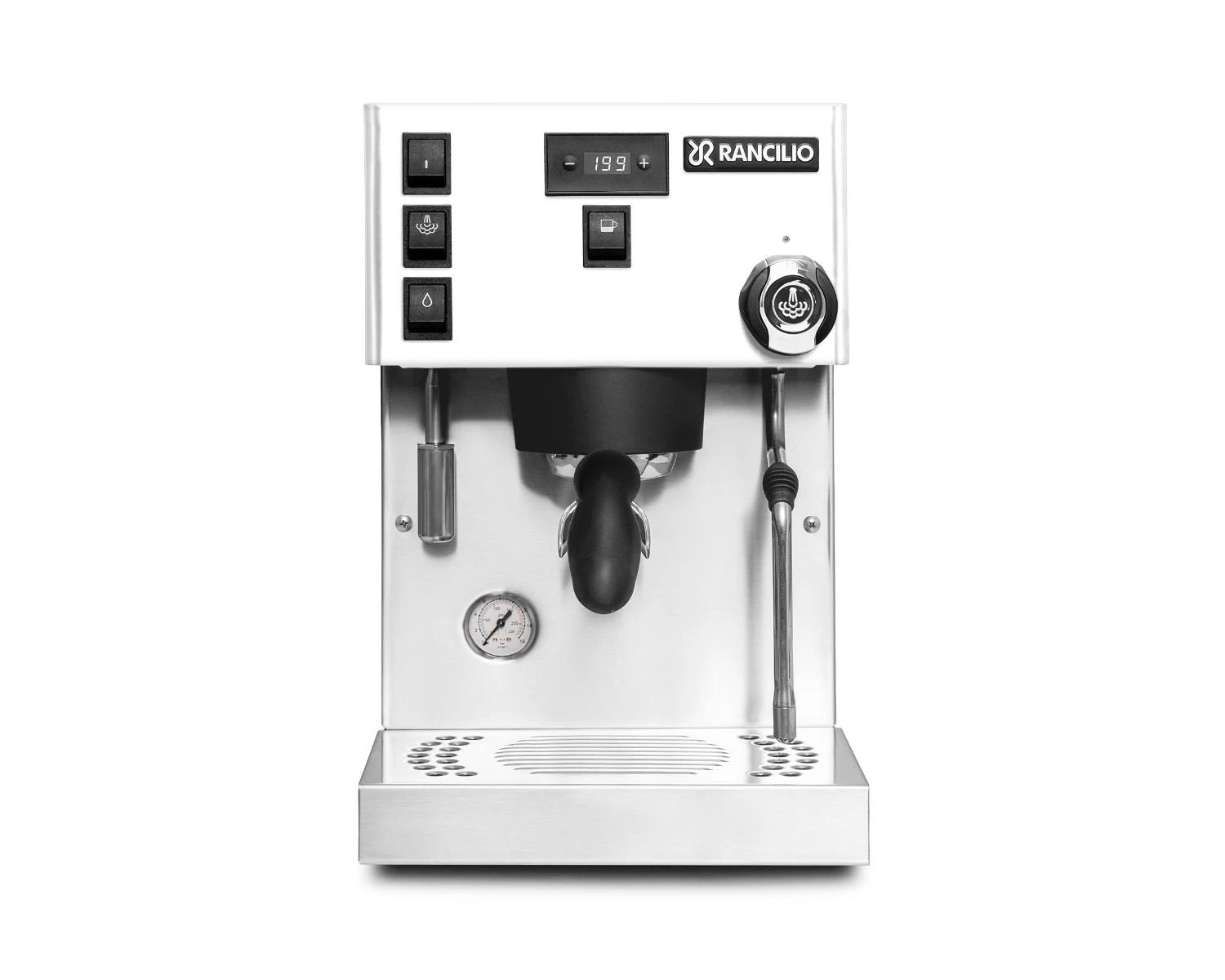 Rancilio Silvia Pro X Espresso Machine 2 Rancilio Silvia Pro X Espresso Machine - Image 2