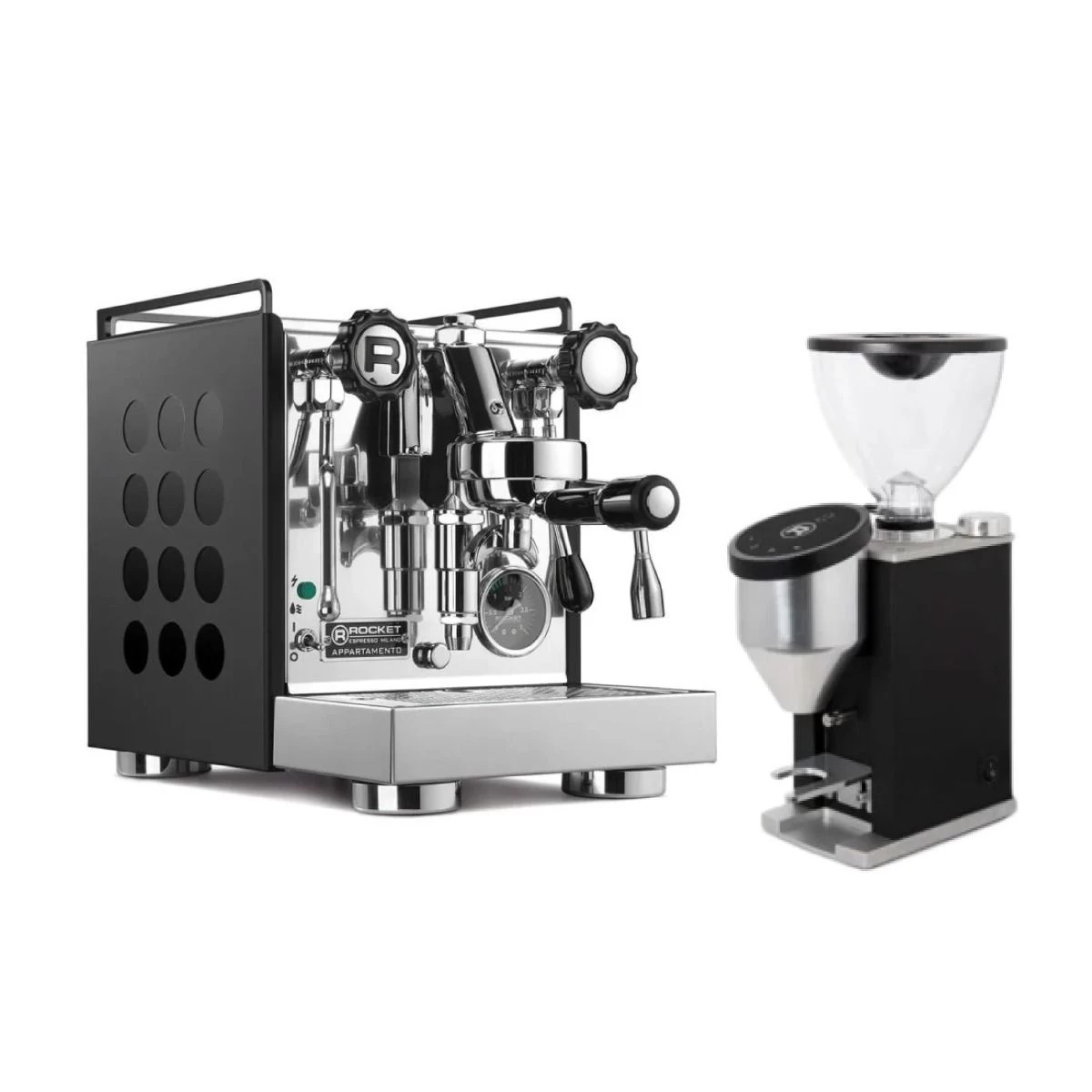 Rocket Espresso Appartamento Nera Faustino Bundle 3 Rocket Espresso Appartamento Nera Faustino Bundle - Image 3