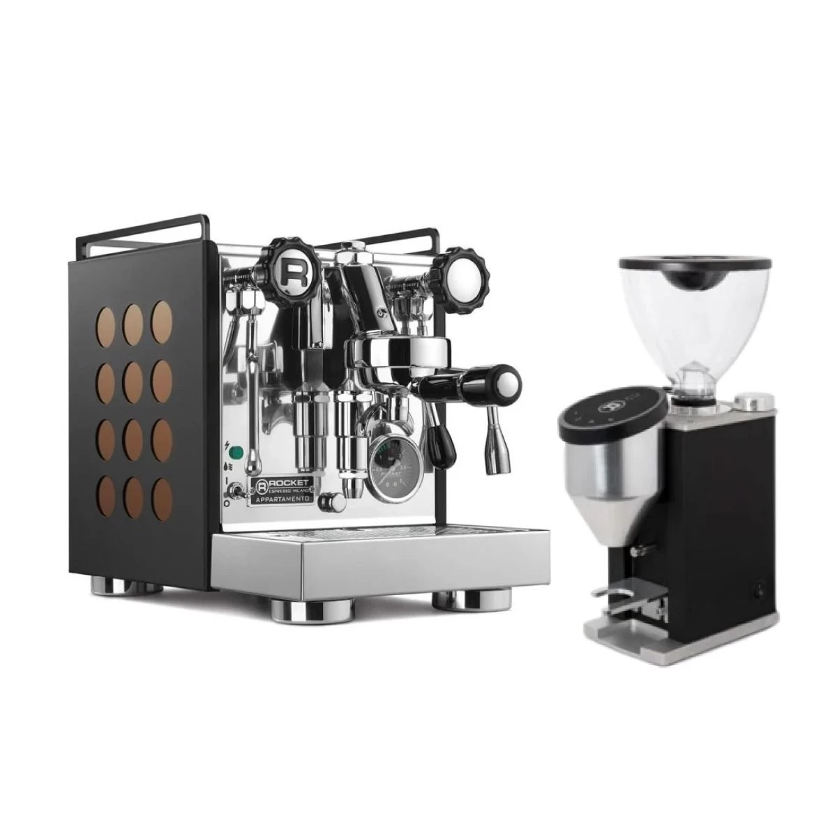Rocket Espresso Appartamento Nera Faustino Bundle 2 Rocket Espresso Appartamento Nera Faustino Bundle - Image 2