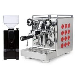 Rocket Espresso Appartamento Notte Bundle -Coffee Tea Shop rocket espresso appartamento notte bundle red