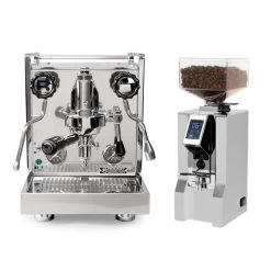 Rocket Espresso Mozzafiato R Mignon XL Bundle -Coffee Tea Shop rocket espresso mozzafiato r mignon xl bundle stainless