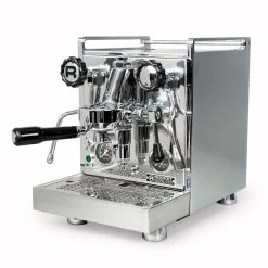 Rocket Espresso Mozzafiato Timer Evoluzione R Espresso Machine -Coffee Tea Shop rocket mozzafiato type r timer 3