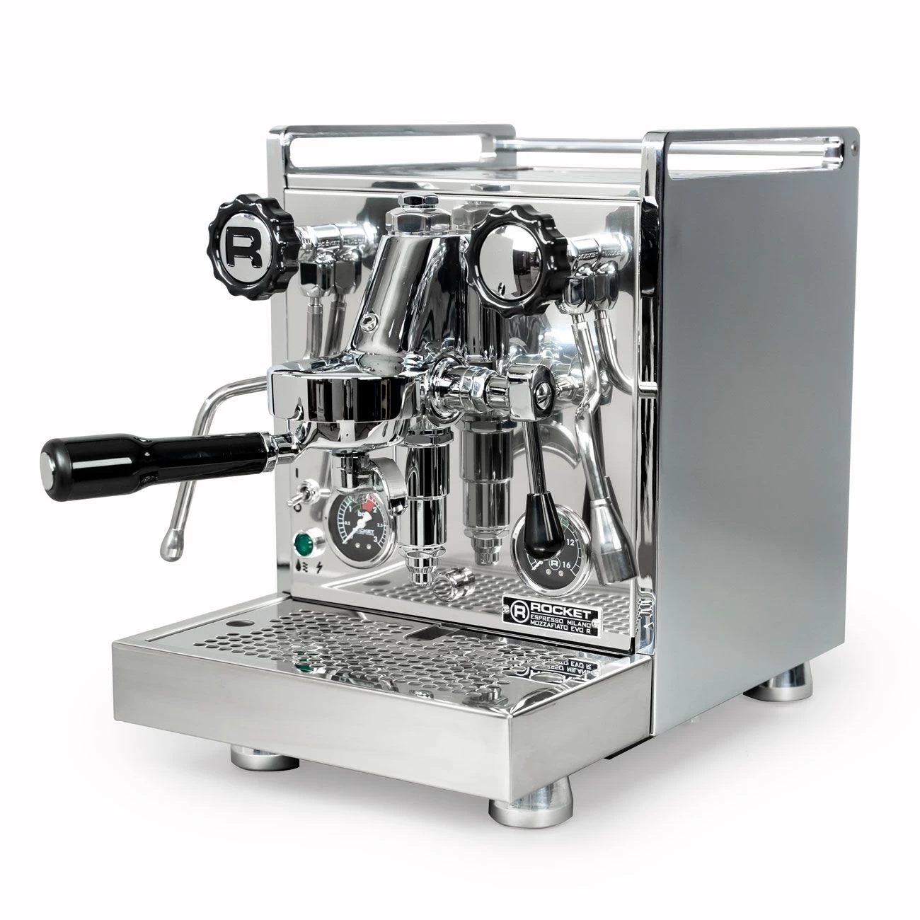 Rocket Espresso Mozzafiato Timer Evoluzione R Espresso Machine - Image 3