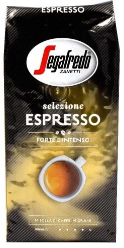 Segafredo Selezione Espresso (Oro) 7 Segafredo Selezione Espresso (Oro) -Coffee Tea Shop segafredo selezione oro espresso kopen kaufen koffie bonen kaffee bohne kl