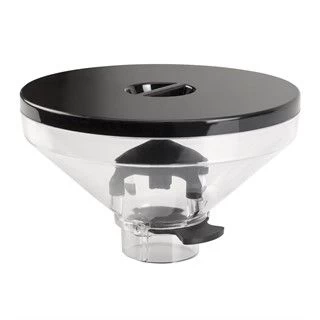 Eureka Short Hopper - Clear 1 Eureka Short Hopper - Clear