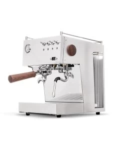 Ascaso Steel Uno Espresso Machine -Coffee Tea Shop side uno quarter 1800x