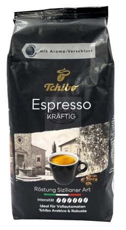 Tchibo Espresso Sizilianer Art