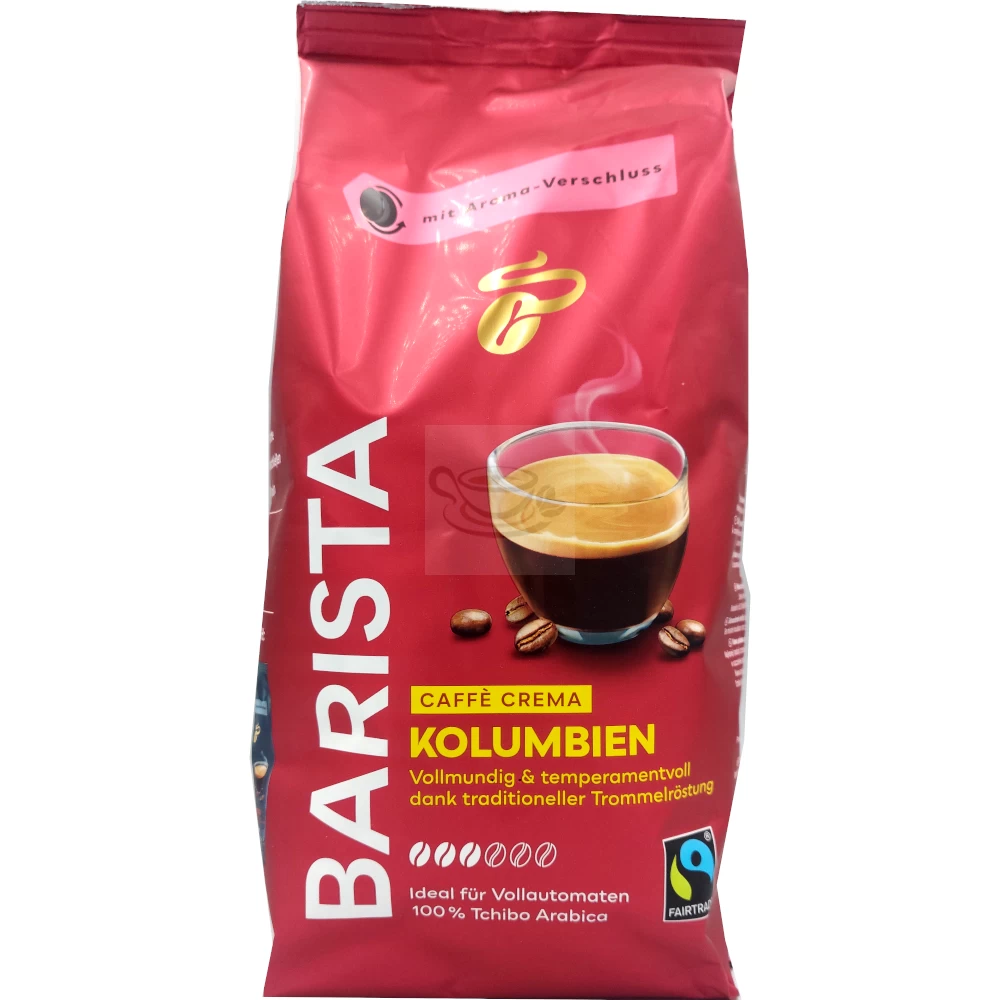 Tchibo Barista Caffé Crema Kolumbien (while Supplies Last) 2 Tchibo Barista Caffé Crema Kolumbien (while Supplies Last) - Image 2