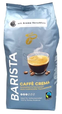 Tchibo Barista Caffè Crema