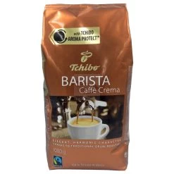 Tchibo Barista Caffè Crema (export)