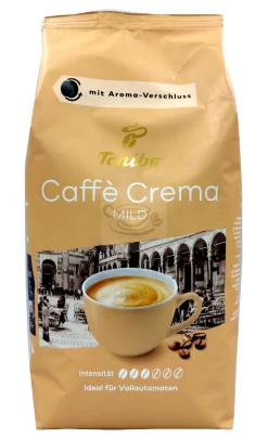 Tchibo Caffè Crema Mild