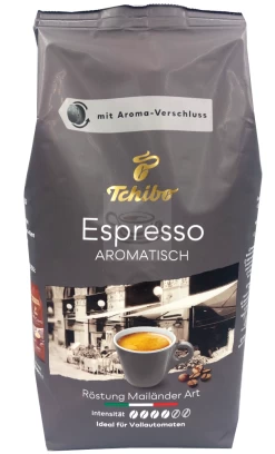 Tchibo Espresso Mailander Art