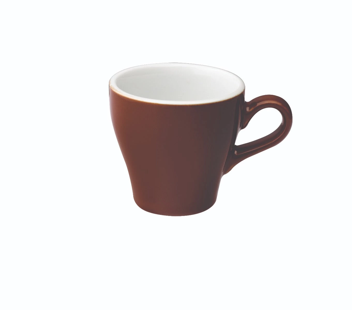 Tulip Style Cappuccino Cup & Saucer (6oz/180ml) - Set Of 2 12 Tulip Style Cappuccino Cup & Saucer (6oz/180ml) - Set Of 2 - Image 12