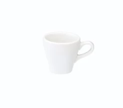 Tulip Style Espresso Cup & Saucer (2.7oz/80ml) - Set Of 2 23 Tulip Style Espresso Cup & Saucer (2.7oz/80ml) - Set Of 2 -Coffee Tea Shop tulip 80ml white cup 300dpi 1