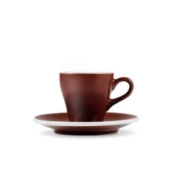 Tulip Style Espresso Cup & Saucer (2.7oz/80ml) - Set Of 2 39 Tulip Style Espresso Cup & Saucer (2.7oz/80ml) - Set Of 2 -Coffee Tea Shop untitled 2 1