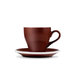Tulip Style Cappuccino Cup & Saucer (6oz/180ml) - Set Of 2 29 Tulip Style Cappuccino Cup & Saucer (6oz/180ml) - Set Of 2 -Coffee Tea Shop untitled 1