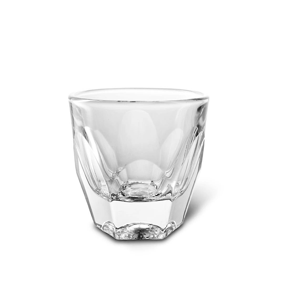 Vero Cappuccino Glass (6oz) - Clear 1 Vero Cappuccino Glass (6oz) - Clear