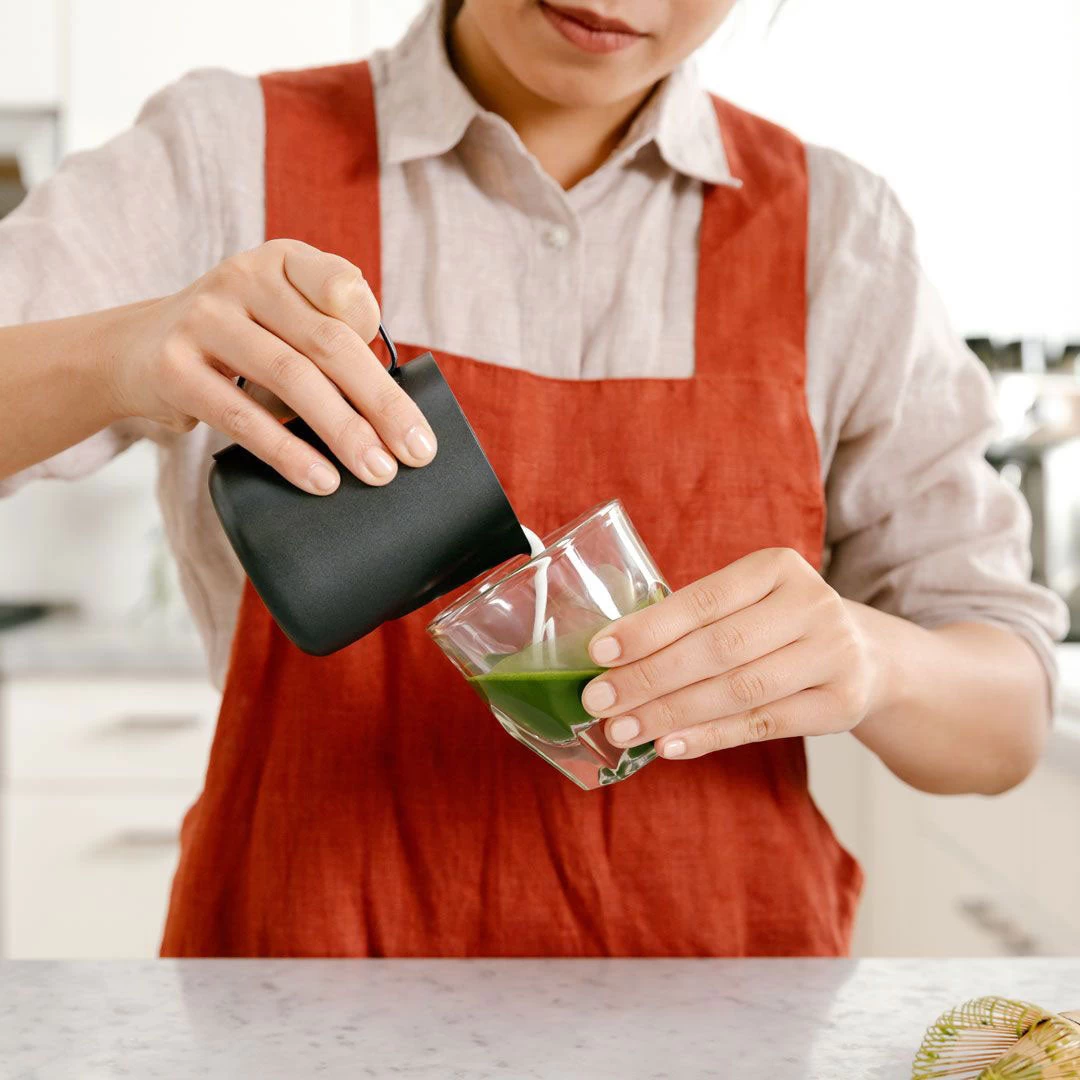 Vero Cappuccino Glass (6oz) - Clear 2 Vero Cappuccino Glass (6oz) - Clear - Image 2