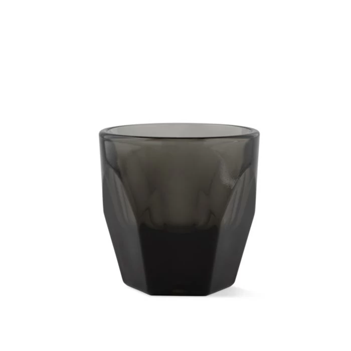 Vero Cortado Glass (4.25oz) - Smoke 1 Vero Cortado Glass (4.25oz) - Smoke