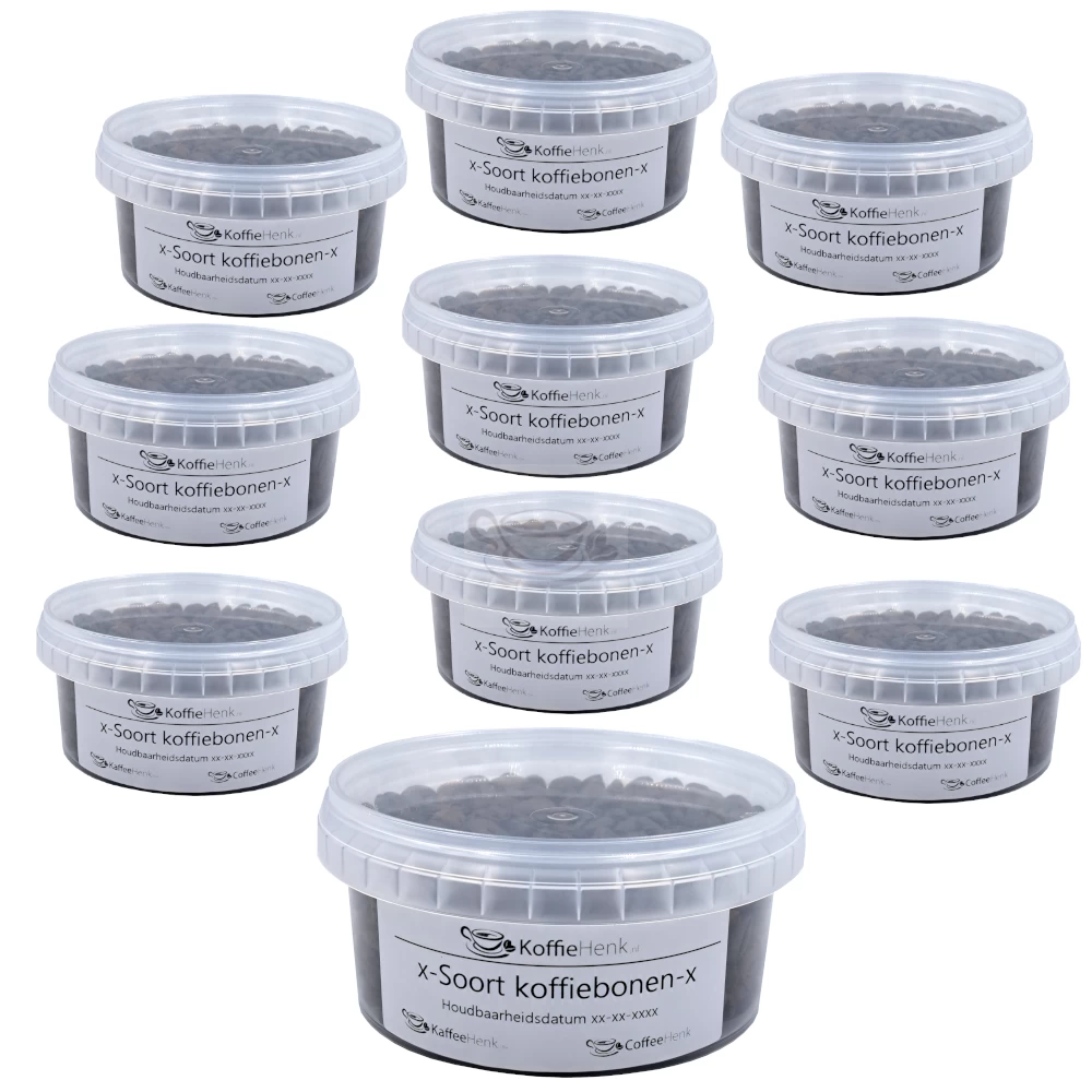 Surprise Package Of Coffee Beans 10 X Approximately 100 Grams 1 Surprise Package Of Coffee Beans 10 X Approximately 100 Grams