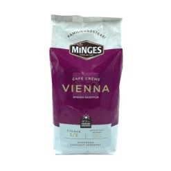 Minges Cafe Creme Vienna (before Cafe Creme Kaffeehaus)