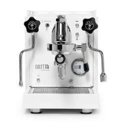 Diletta Bello Espresso Machine -Coffee Tea Shop whbellofront