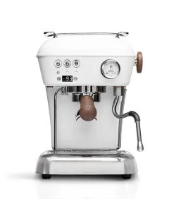 Ascaso Dream PID Espresso Machine -Coffee Tea Shop white hero 1200x 1